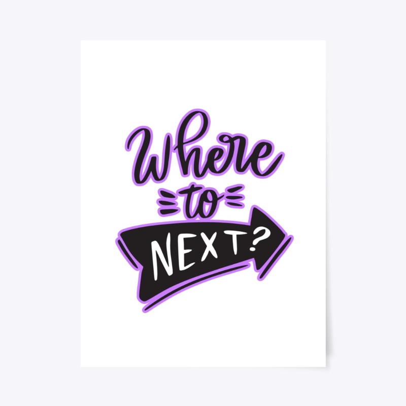 Where to NEXT 