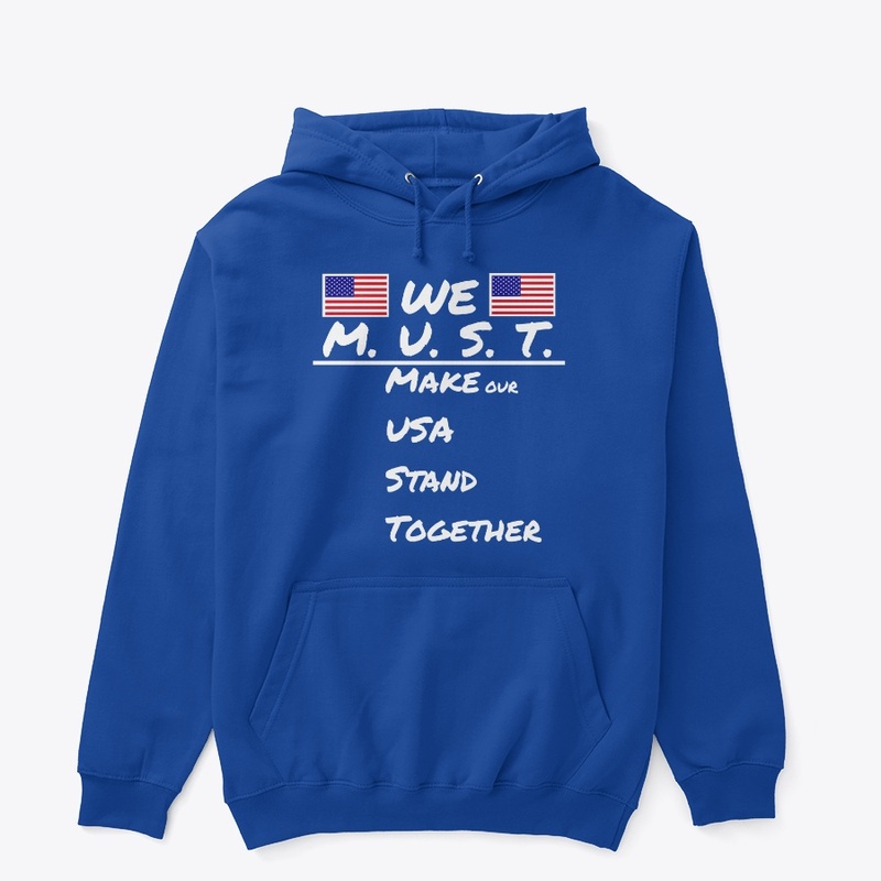 WE M.U.S.T.
