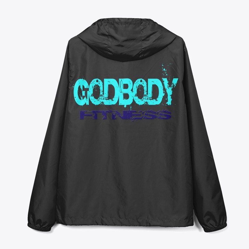 GodBody Fitness Jacket Collection