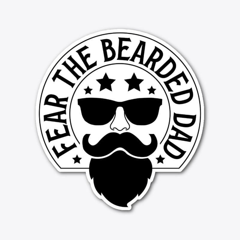Bearded Dads need love too