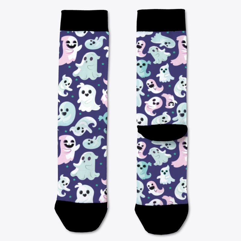 Halloween Socks