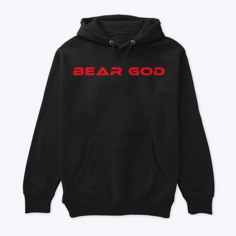 BEAR GOD (CLAIM YOUR THRONE)