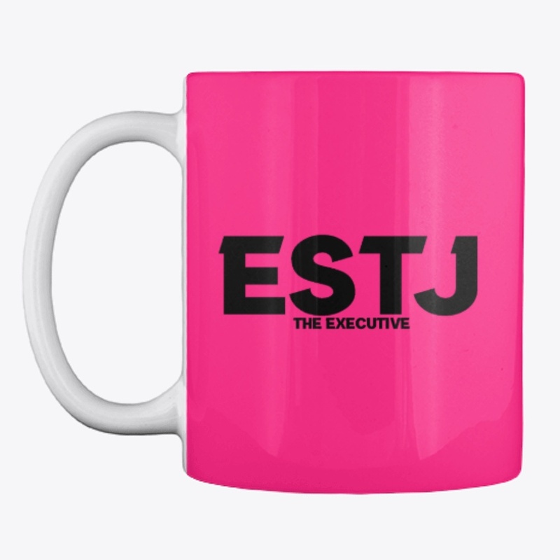 ESTJ - THE EXECUTIVE MUG