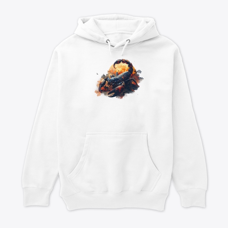 Scorpion Design 3
