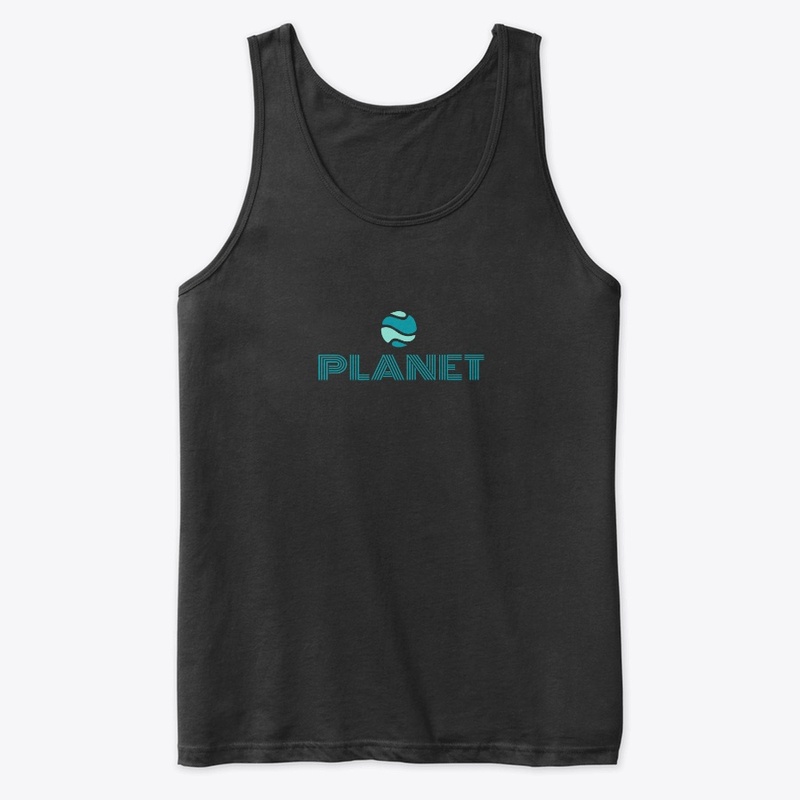 PLANET T- S HIRT DESIGN