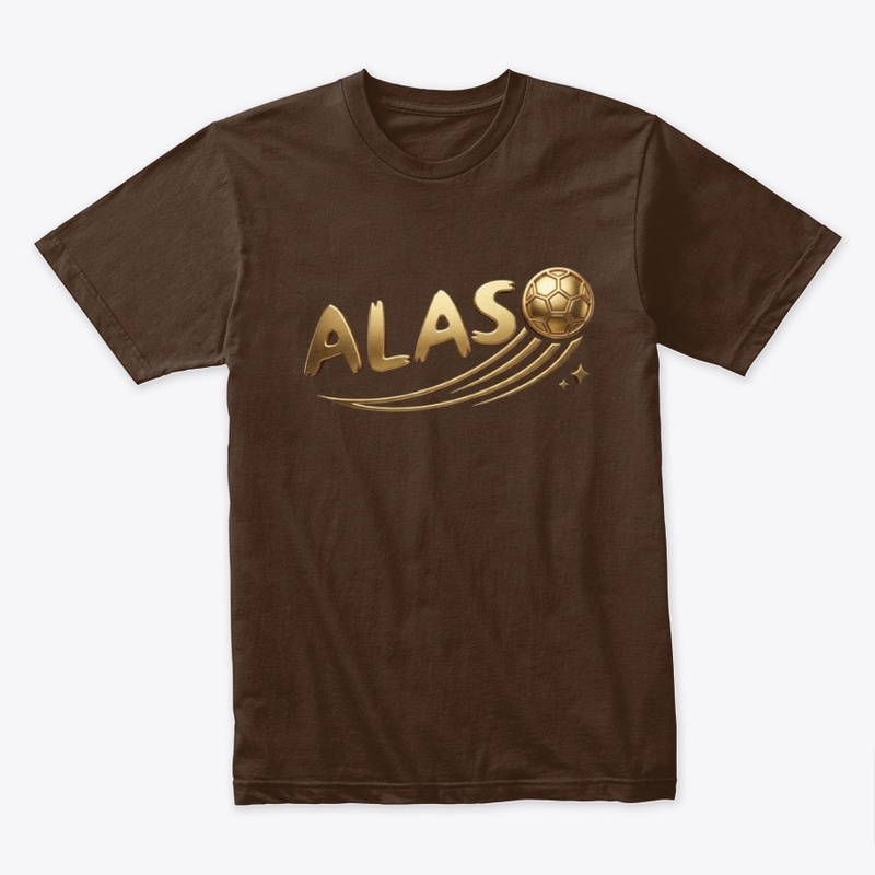 Team Alaso Balon d'or tshirt