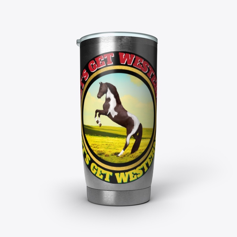 Horse Rider- Let's Get Western!