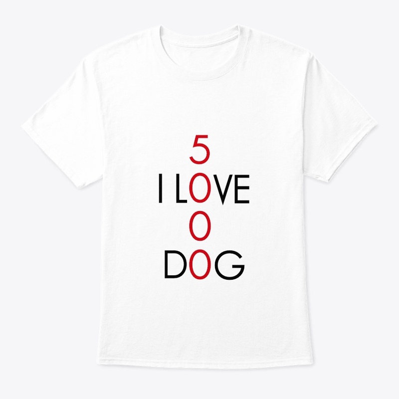 LOVE DOG 5000.