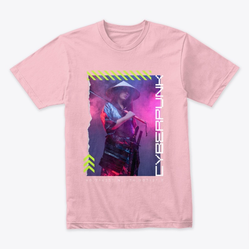 Enter the Matrix Cyberpunk Fashion