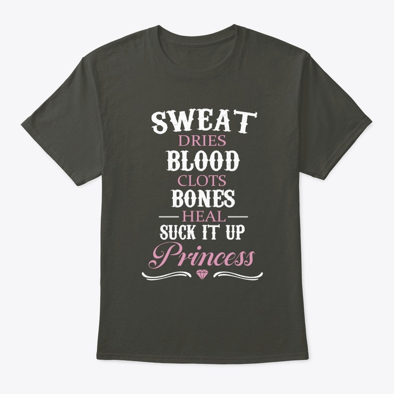 SWEAT DRIES
