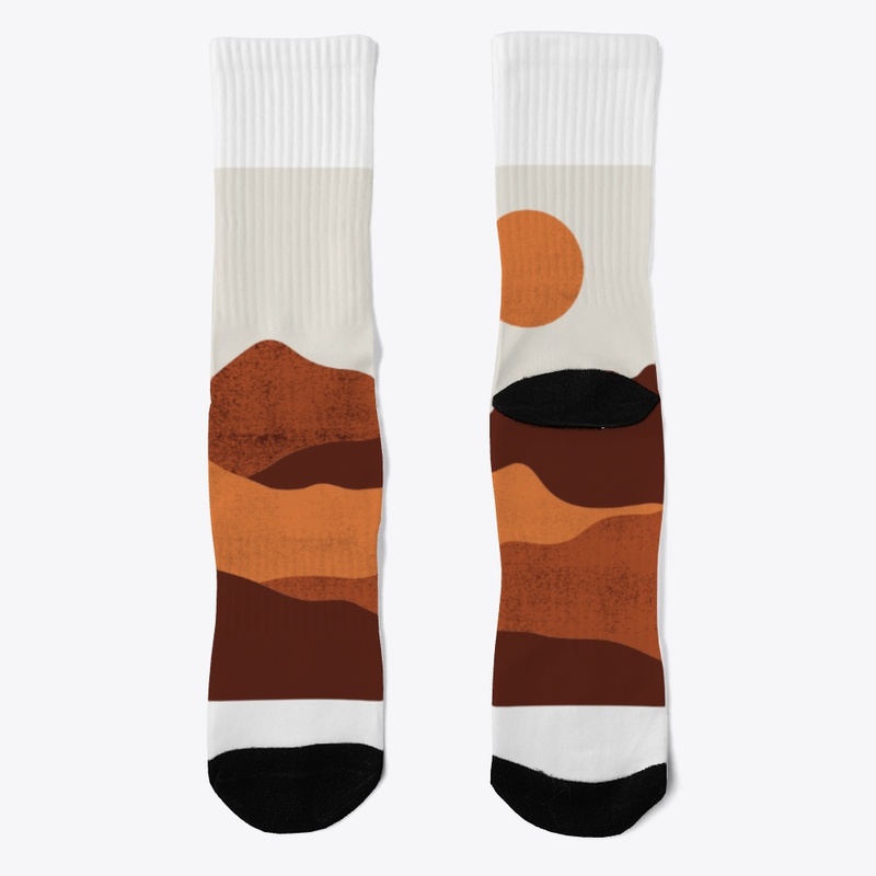 landscape graphic tshirts  