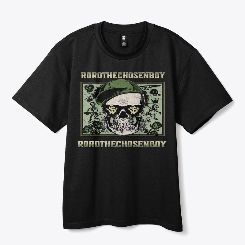 RoroTheChosenBoy Merch