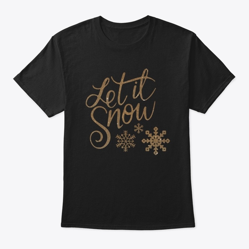 Let It Snow Sparkle
