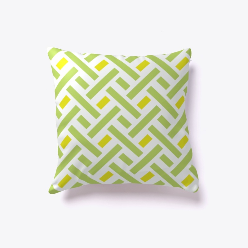 Woven Lines Pillow