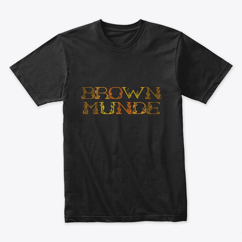 Brown Munde