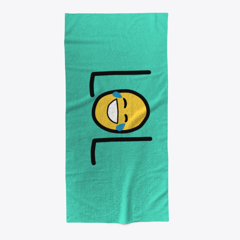 LOL - Laughing Emoji
