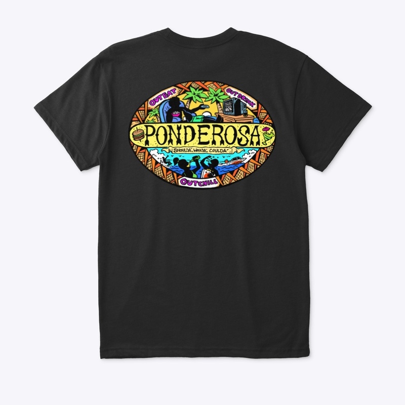 Ponderosa: Outeat, Outdrink, Outchill