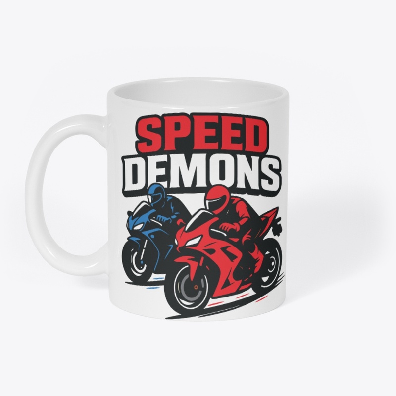 SPEED DEMONS