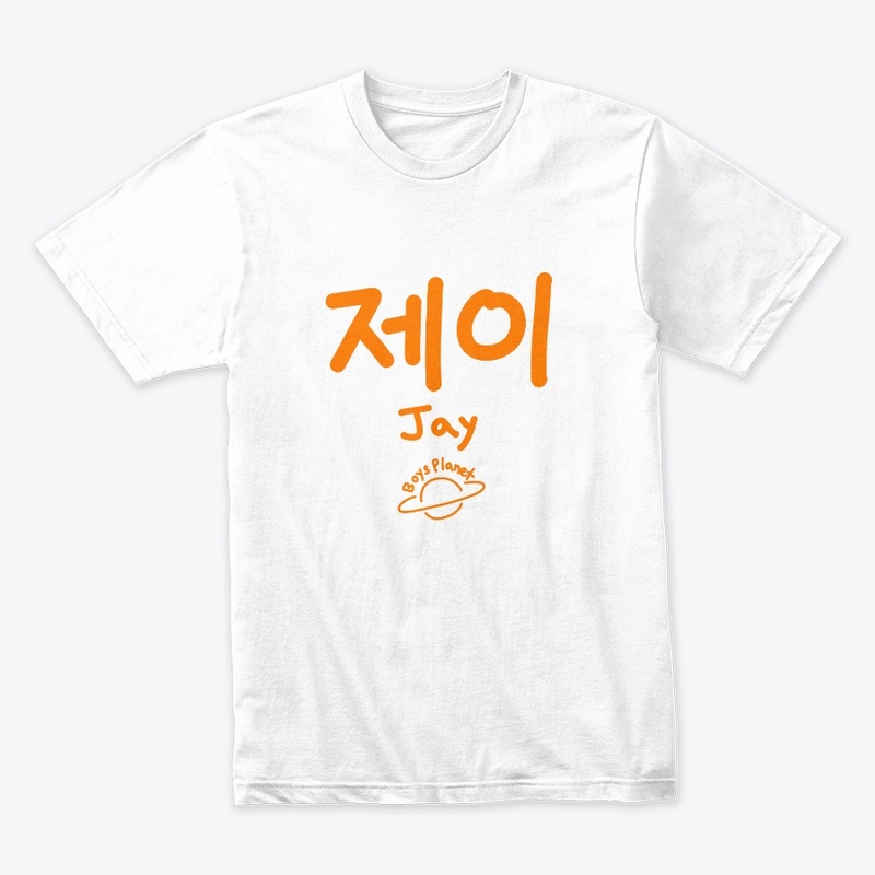 Jay Hangul Name