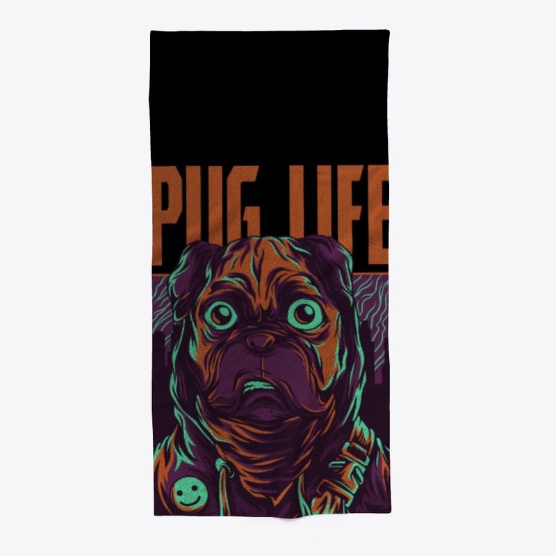 Pug Life Collection!