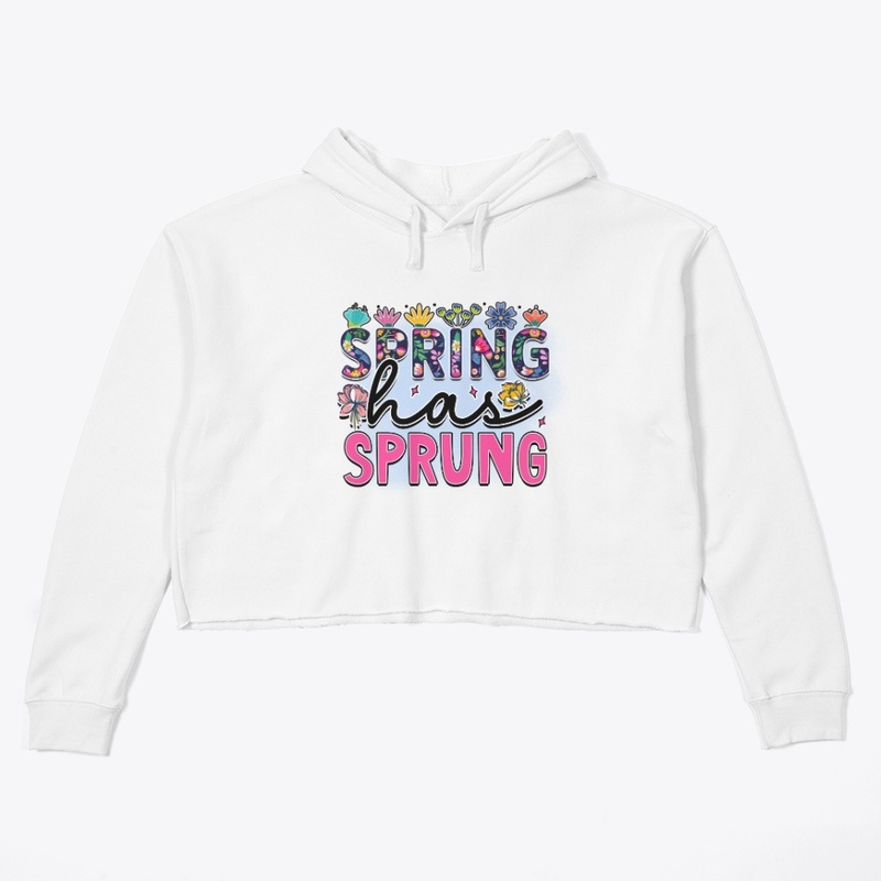 Spring Has Sprung Floral