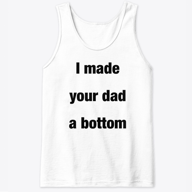 Dad Bottom Tee
