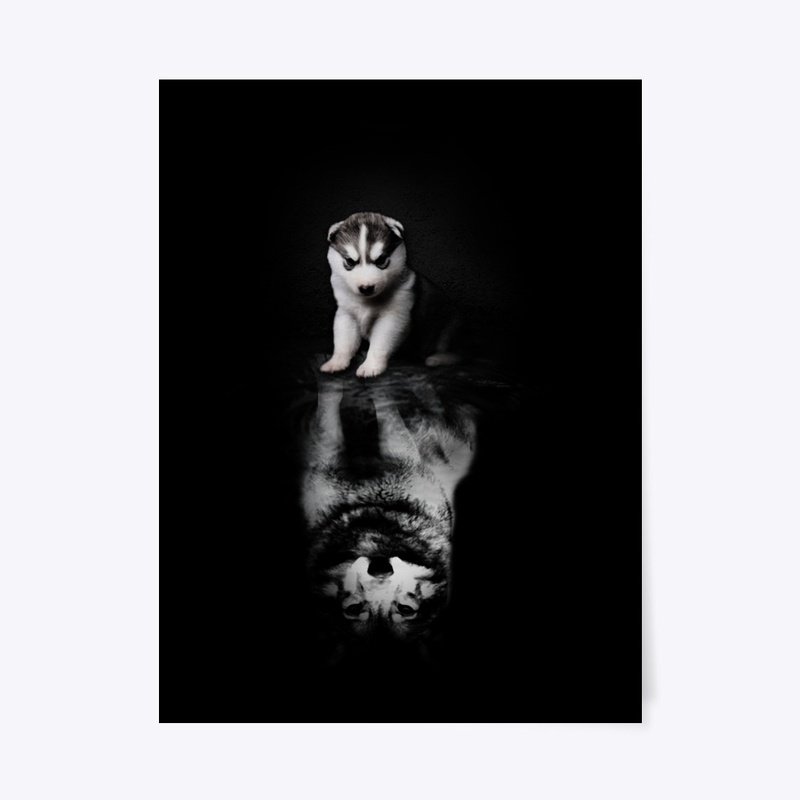 BE YOURSELF - SHIRT FOR DOG LOVERS