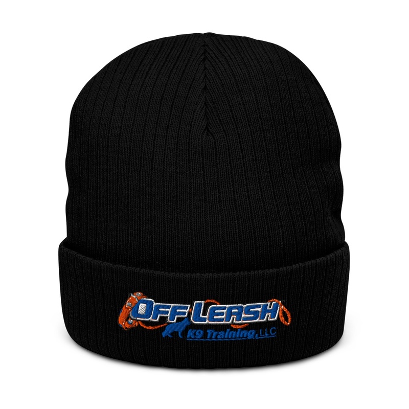 OLK9 Dark Knit Beanie