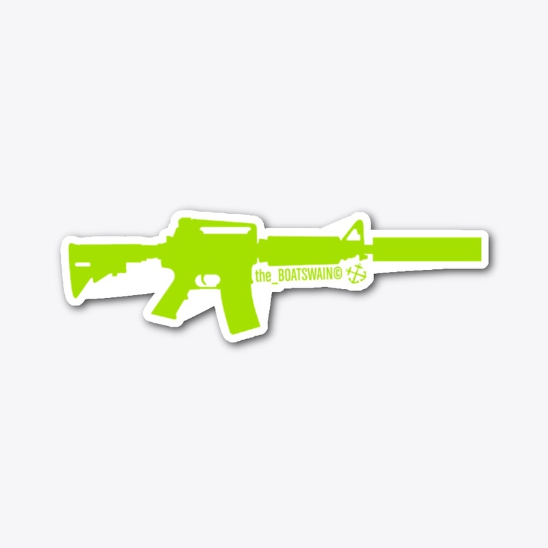 the_BOATSWAIN© COMMANDO GREEN