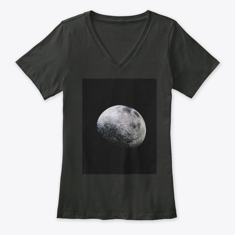 The moon