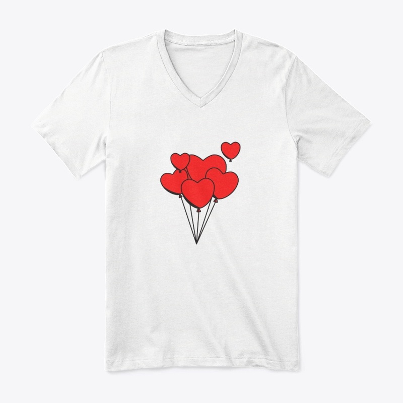 Love heart. 