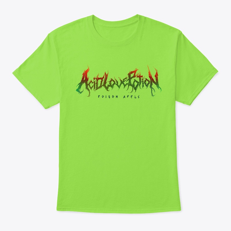 AcidLovePotion: poison apple