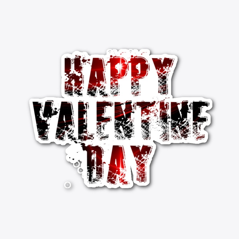 HAPPY VALENTINE'S DAY