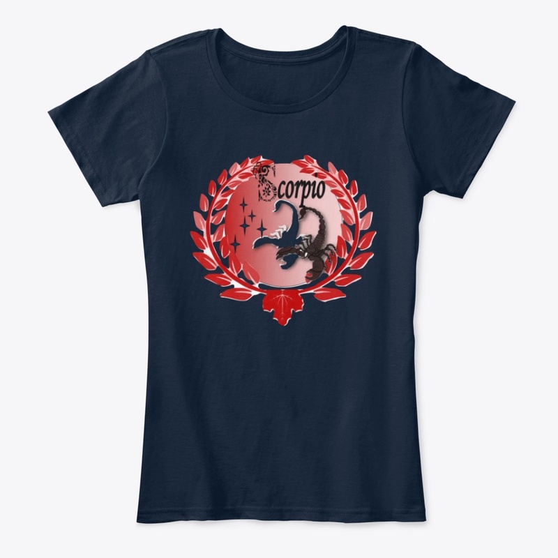 Scorpio Zodiac BirthdayTees