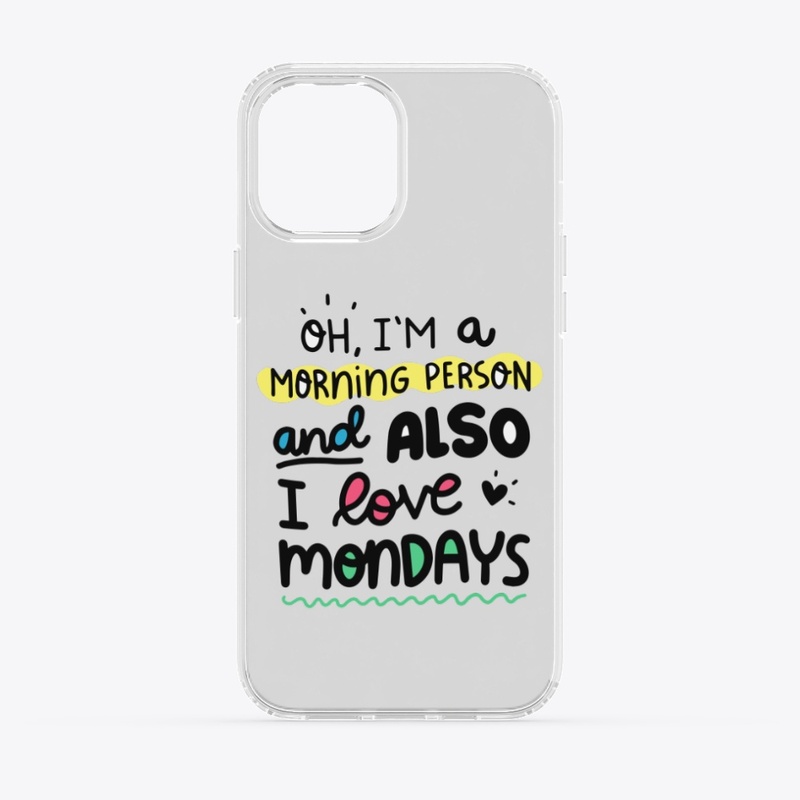 Monday Morning 