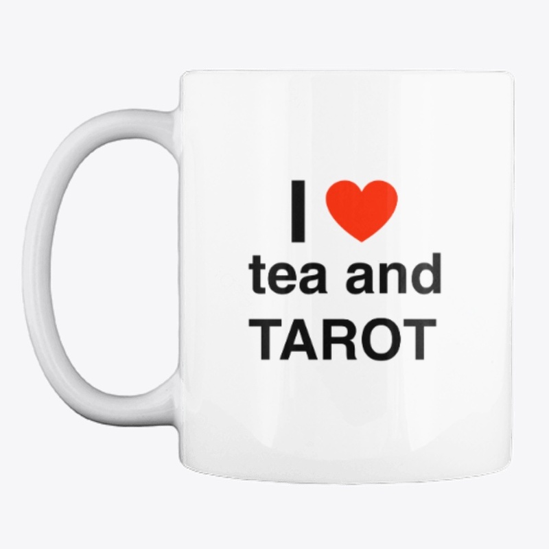 I Heart Tea and Tarot