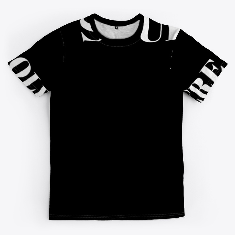 RTE sold there souls - protest shirt