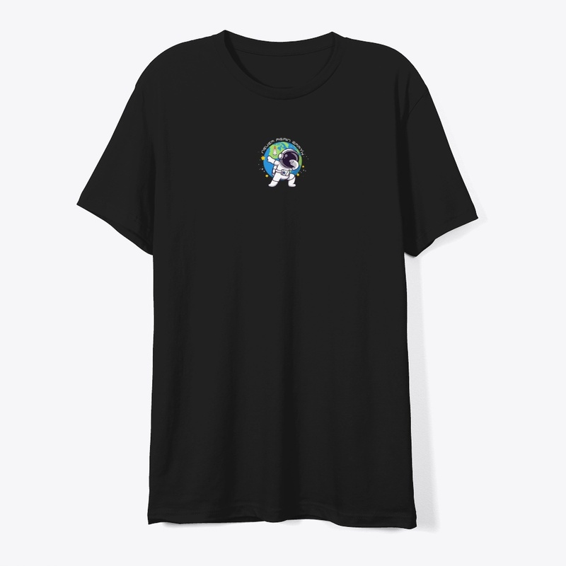 Astronaut Oversize premium tee