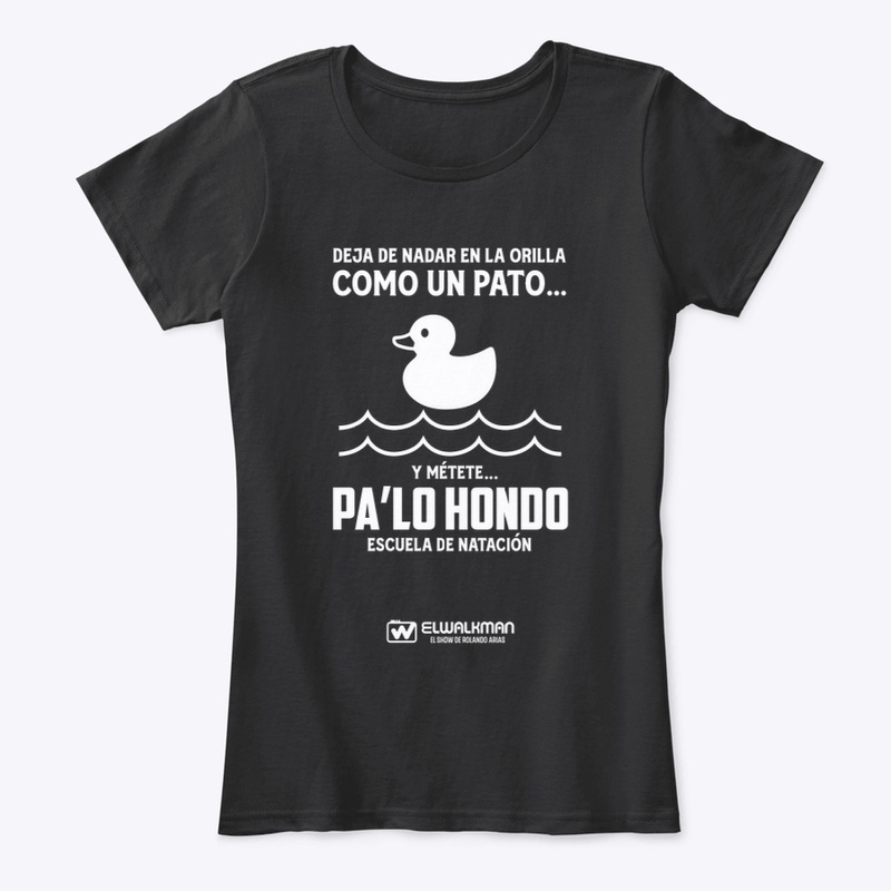 PA' LO HONDO T-shirt