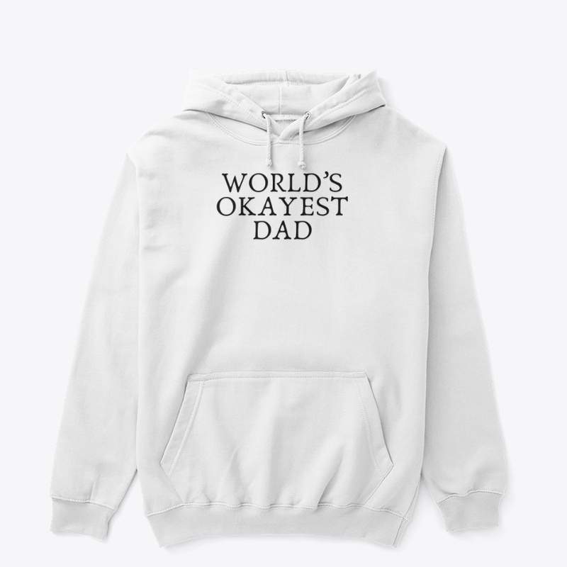World’s Okayest Dad Gifts