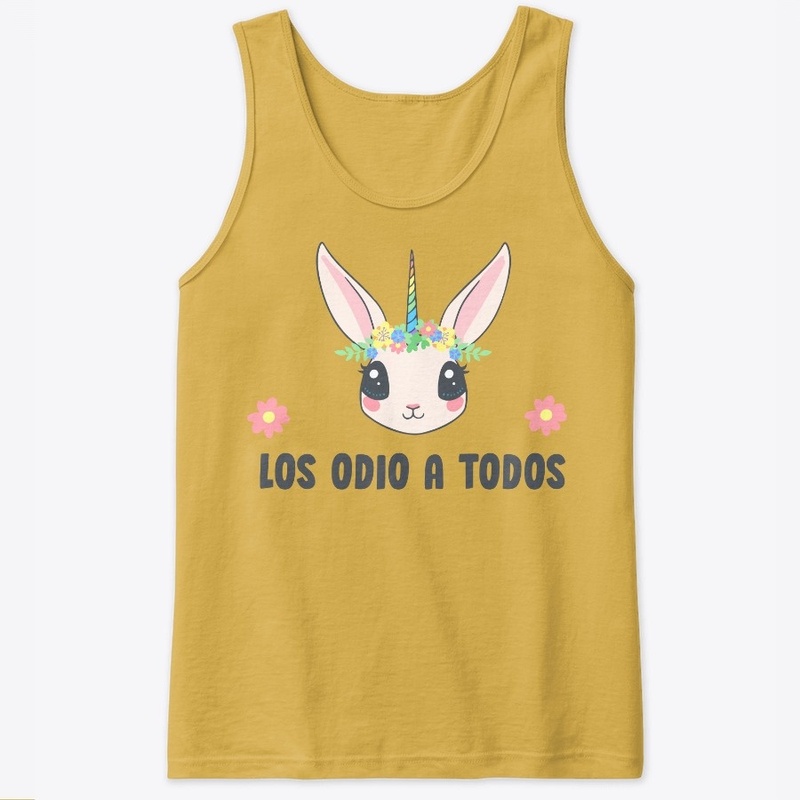 Los odio a todos 2