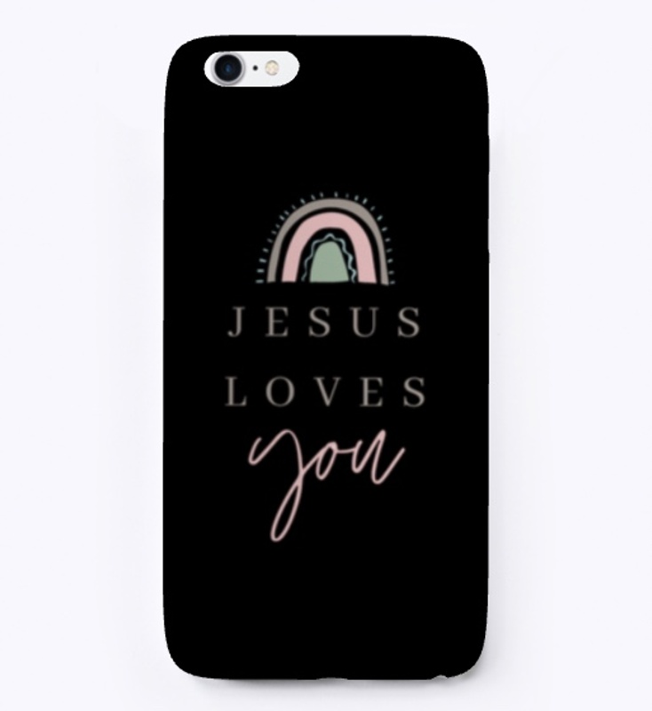 JESUS LOVES YOU
