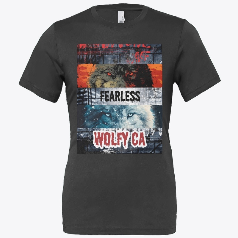 Fearless / Wolfy.ca