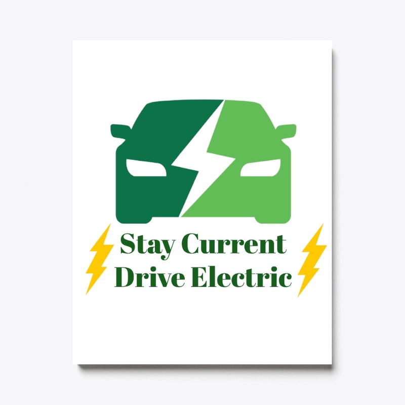 Drive electric. 