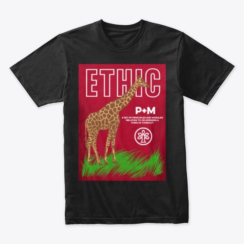 ETHIC giraffe 