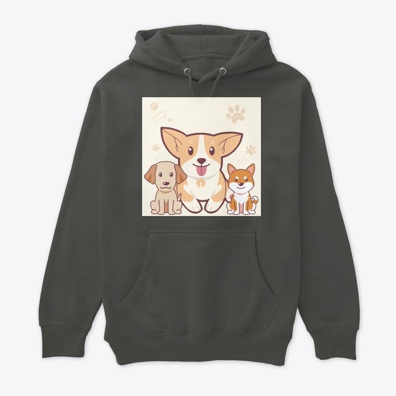 Pawfect Companion Sweatshirt