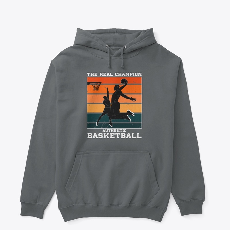Basketball - The Real Champion