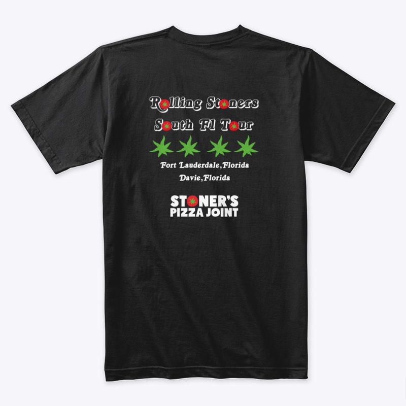 Stoner’s Pizza ‘South Florida Tour’