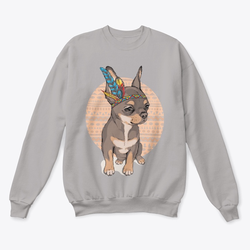Indian Chief Chi