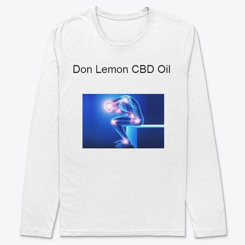 Don Lemon CBD Oil